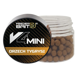 FBV-4 Feeder Bait V4 Mini Wafters 4mm - Orzech Tygrysi