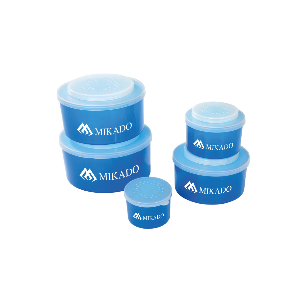 UAC-G-BBS Zestaw miarek zawodniczych Mikado Matrioszka