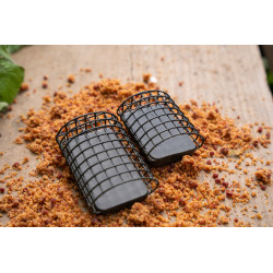 Koszyki zanętowe Korum River Cage XT