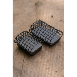 Koszyki zanętowe Korum River Cage XT