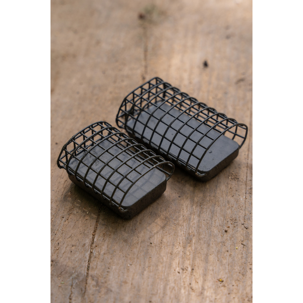 Koszyki zanętowe Korum River Cage XT