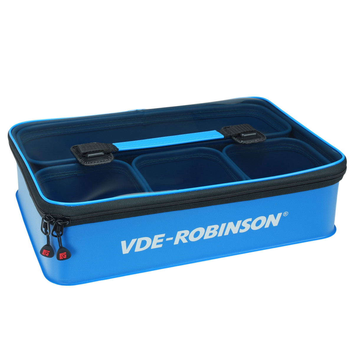 Zestaw pojemników EVA VDE-Robinson 74-EK-007