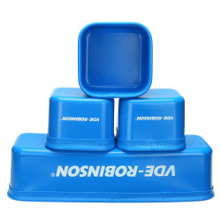 Zestaw pojemników EVA VDE-Robinson 74-EK-007