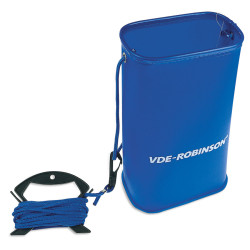 Wiaderko VDE-Robinson EVA na wodę 74-EW-002 - 4,5L