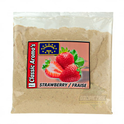 CP-AT250-10 Atraktor Champion Feed 250g - STRAWBERRY