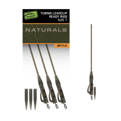 CAC917 Fox Edges - Tubing Lead Clip Ready Rig