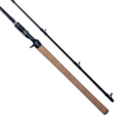 BL-CS245150-XH Wędka Solum Blaze 2.45XH - 2,45 / 50-150g