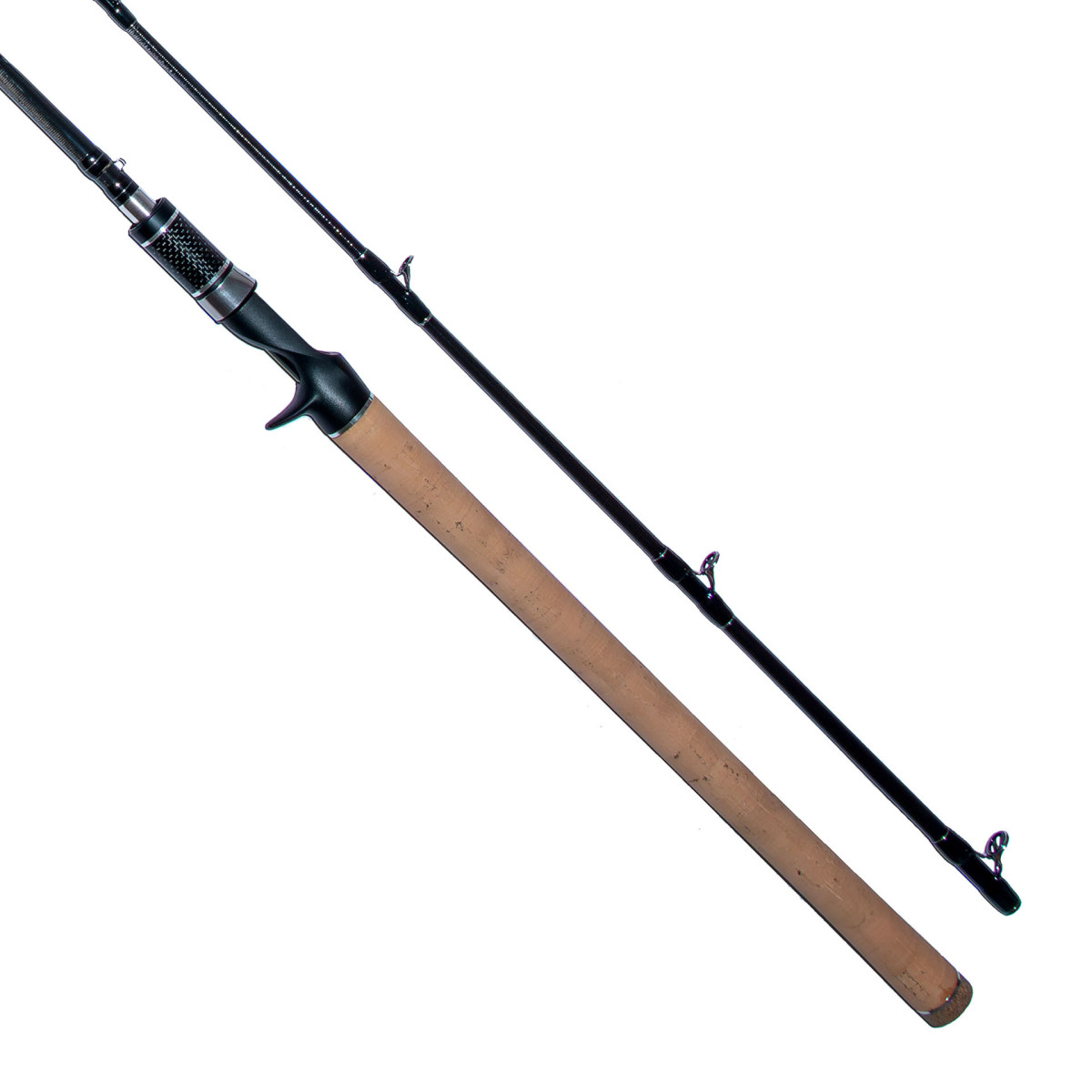 BL-CS245150-XH Wędka Solum Blaze 2.45XH - 2,45 / 50-150g