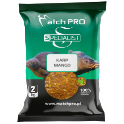 970066 Zanęta MatchPro Specialist 2kg - KARP MAGNO