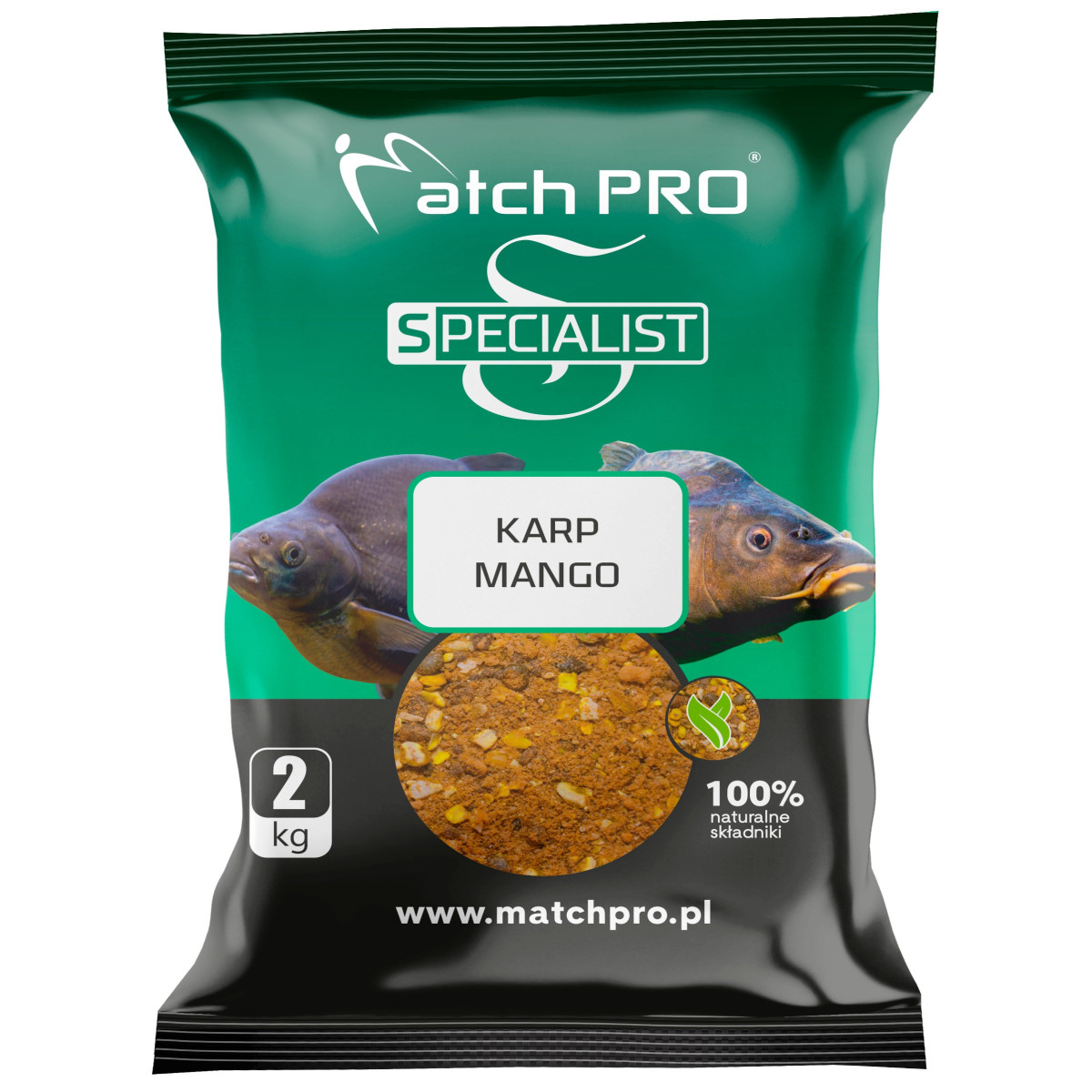 970066 Zanęta MatchPro Specialist 2kg - KARP MAGNO