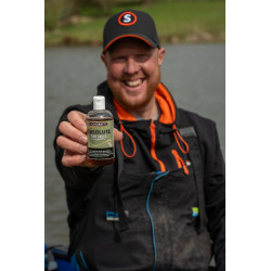 S1850100 Atraktor w płynie Sonubaits Absolute Liquid 200ml - Fish Sauce