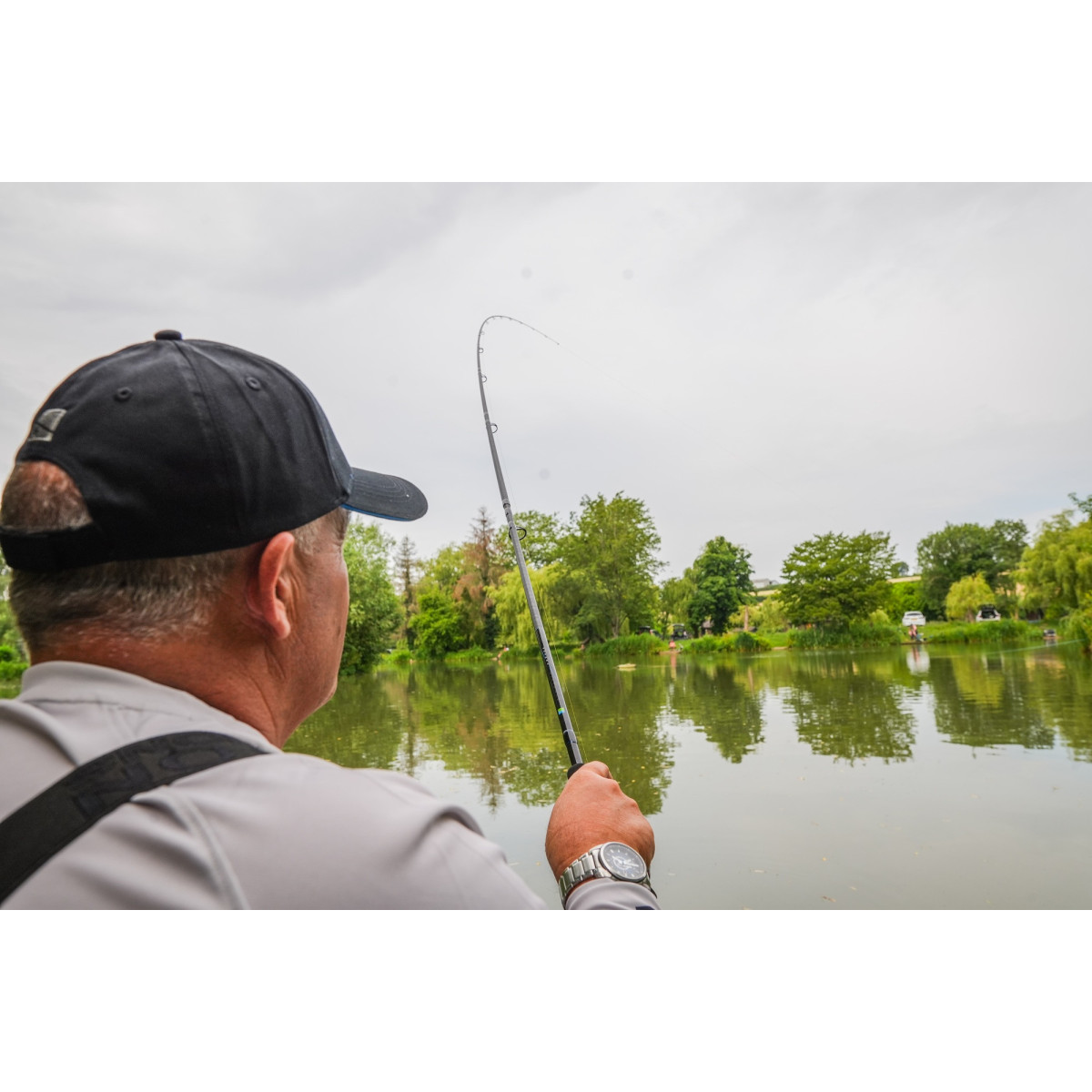 Wędka Preston Supera X Distance Feeder