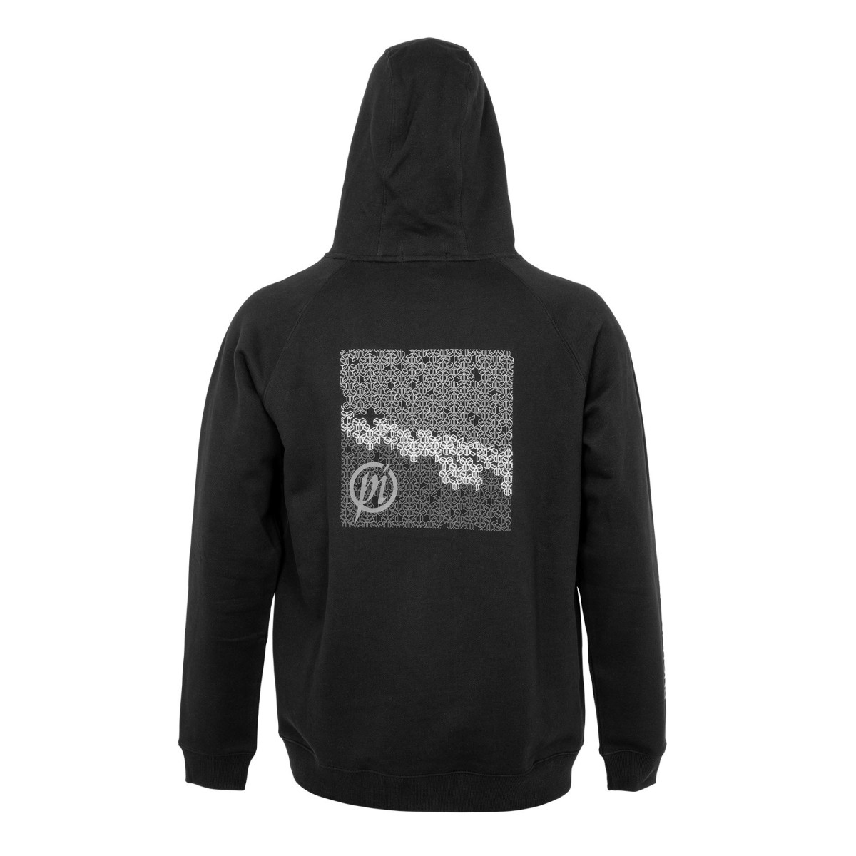 Bluza Preston Black French Terry Hoodie