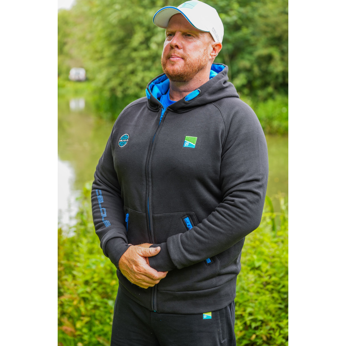 Bluza Preston Celcius Hoodie 2025