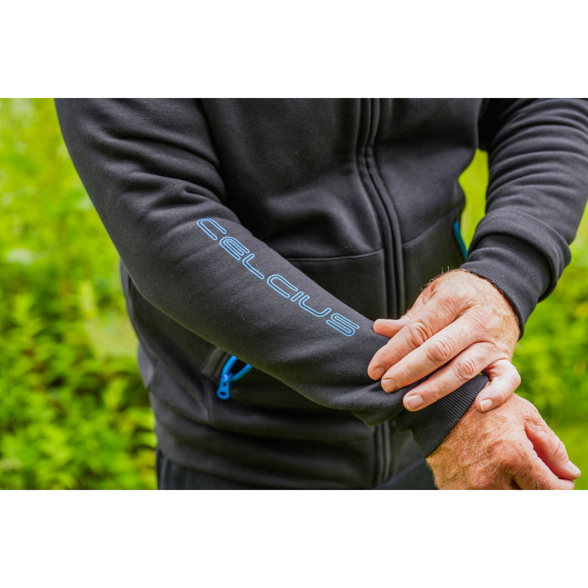 Bluza Preston Celcius Hoodie 2025