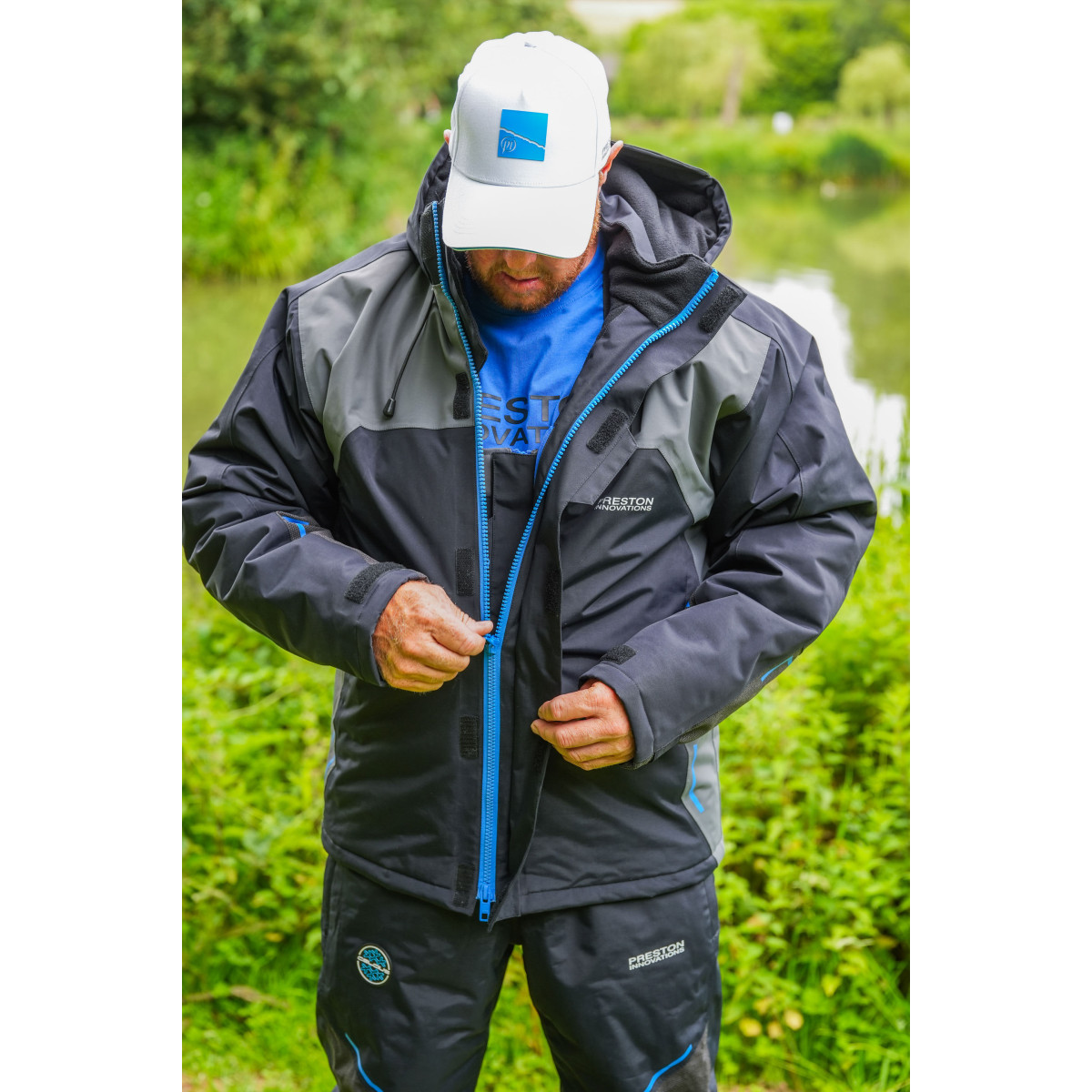 Komplet Preston Celcius Suit 2025