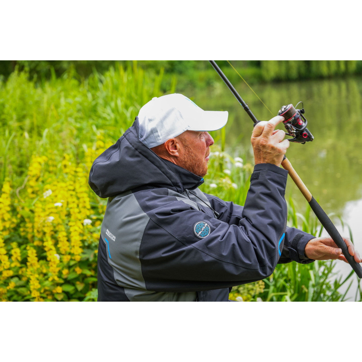 Komplet Preston Celcius Suit 2025