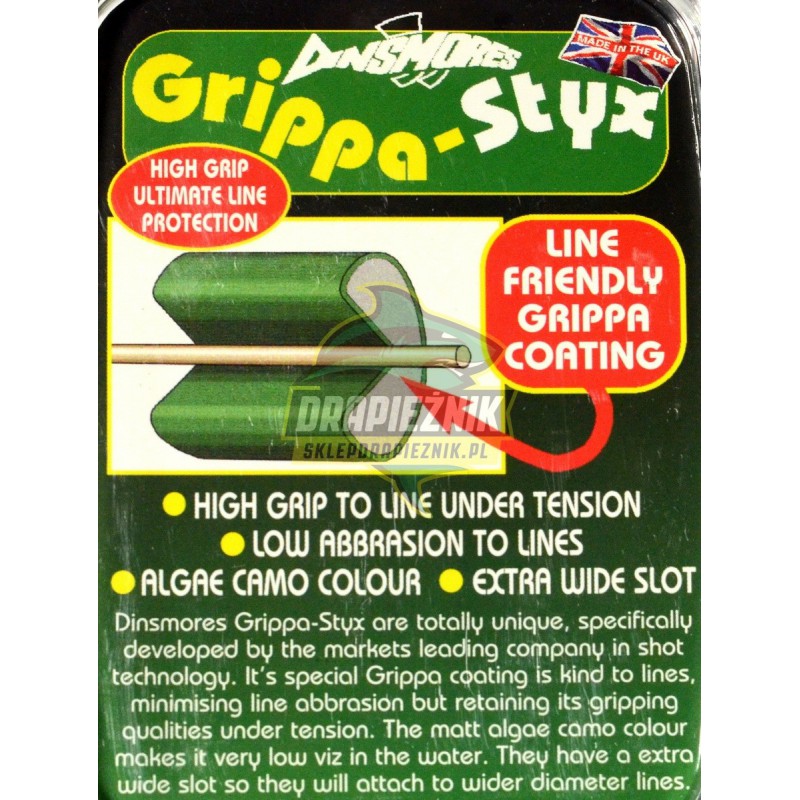 Śruciny Dinsmores Grippa-Styx Refill