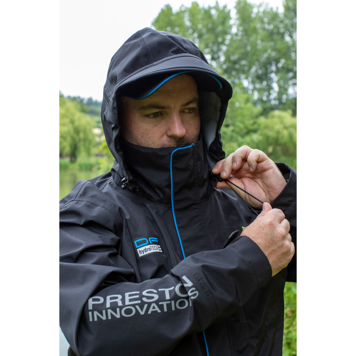 Komplet Preston DFH Suit 2025