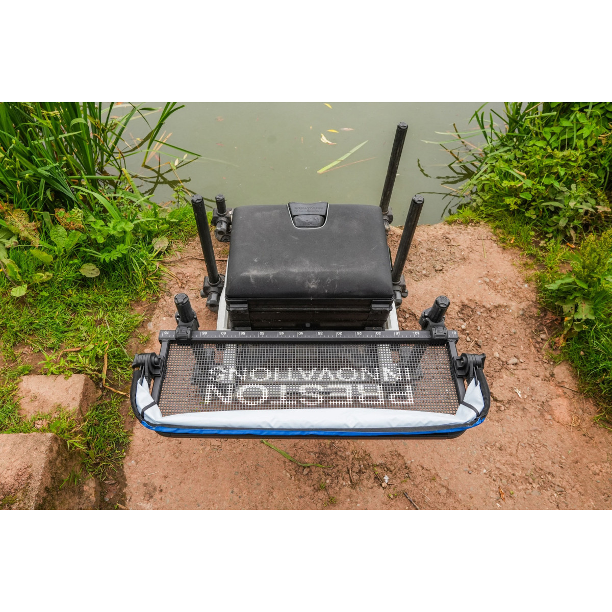 P0110109 Tacka Preston Ventalite Slimline Hoodie Side Tray