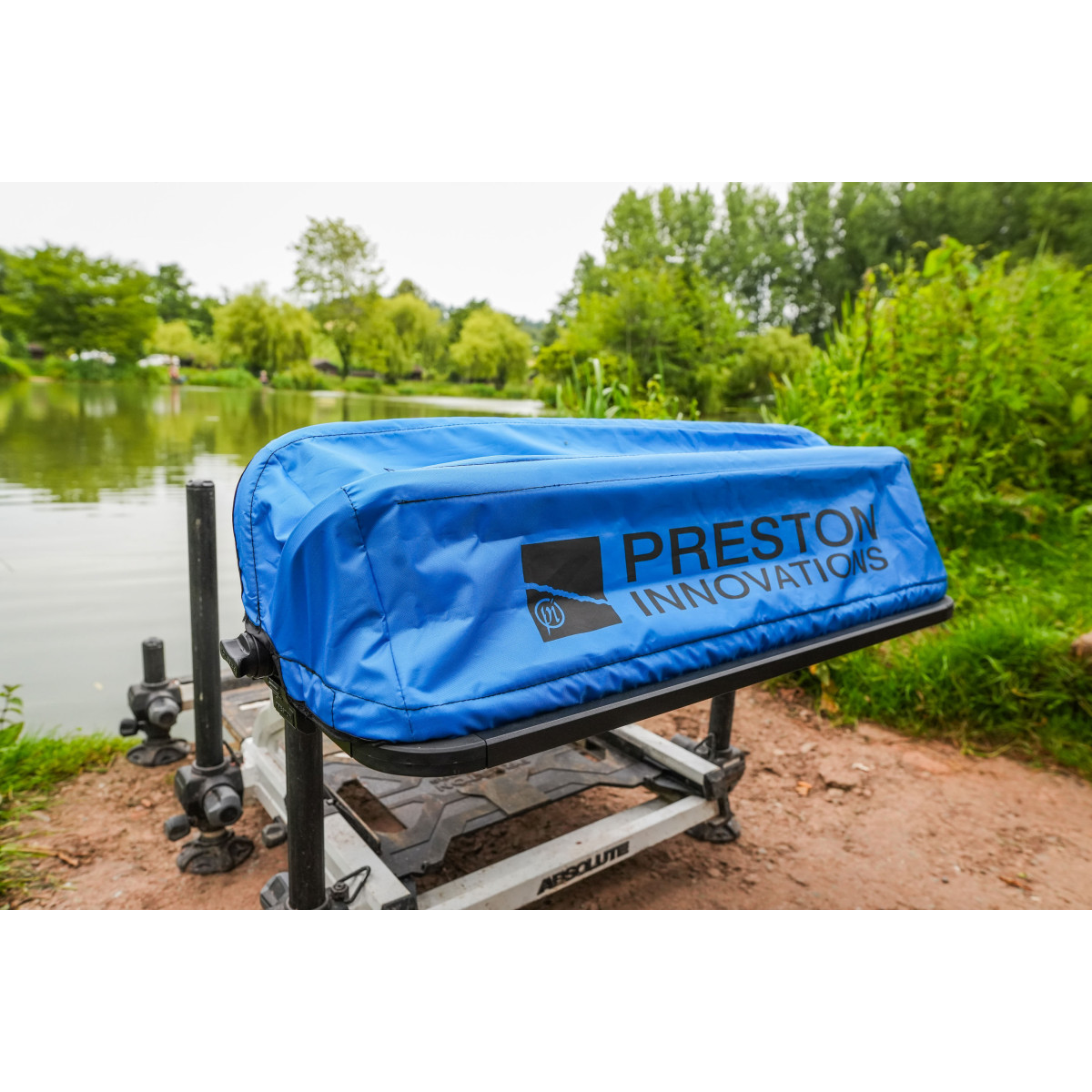 P0110109 Tacka Preston Ventalite Slimline Hoodie Side Tray