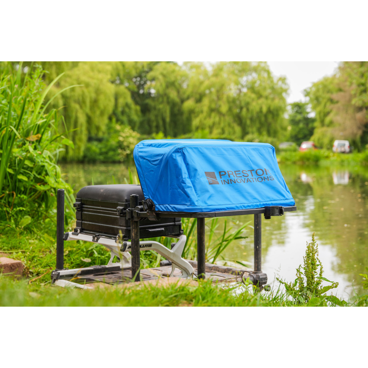 P0110112 Tacka Preston Ventalite Large Hoodie Side Tray