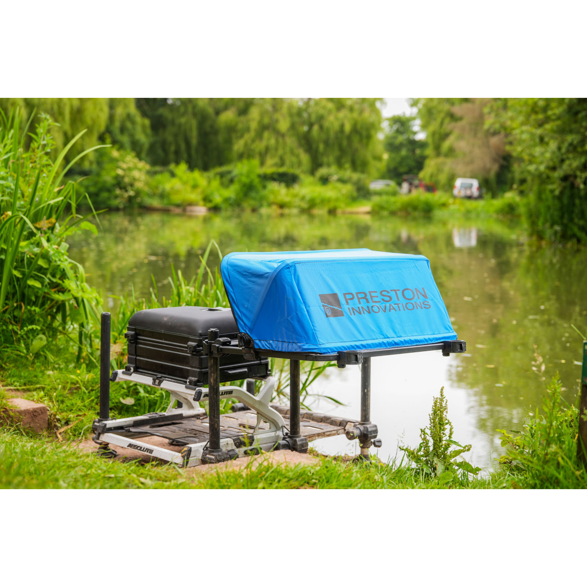 P0110115 Tacka Preston Ventalite Hoodie Side Tray - XL