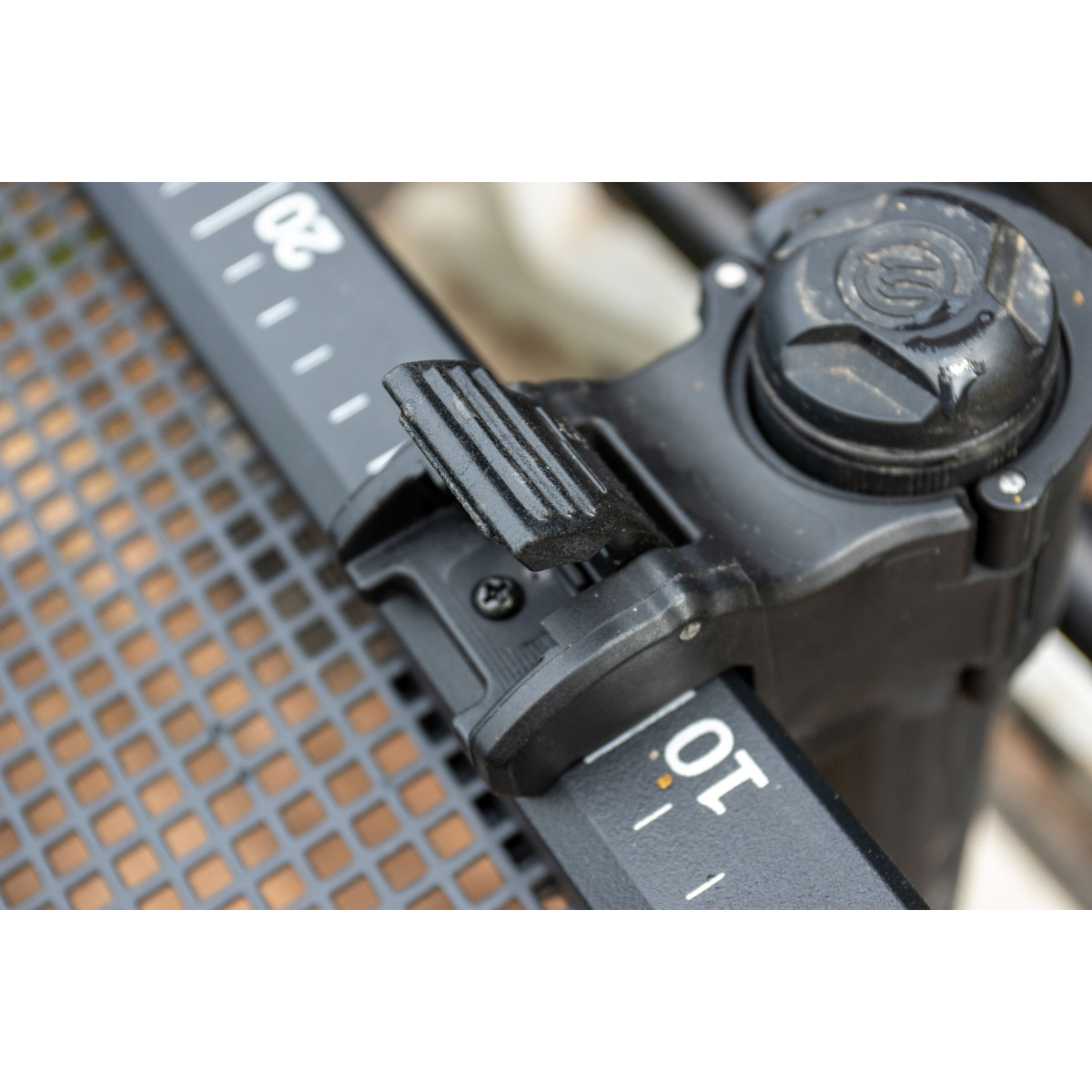 P0110115 Tacka Preston Ventalite Hoodie Side Tray - XL