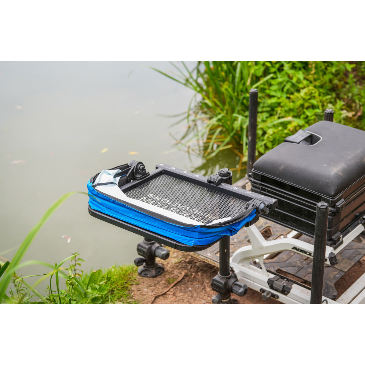 P0110121 Tacka Preston Ventalite Hoodie Side Tray - Small