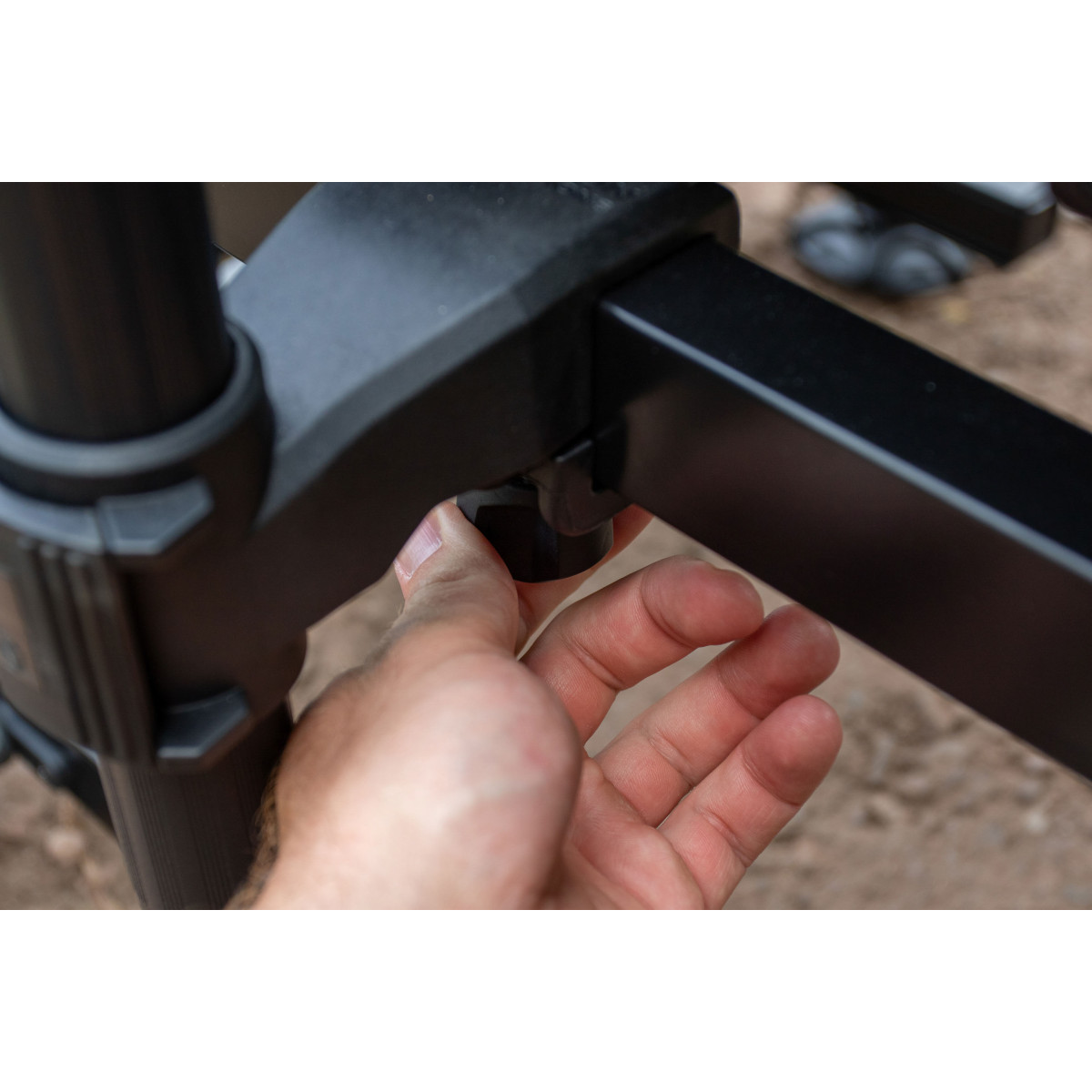 P0120030 Krzesło Preston Absolute Feeder Chair