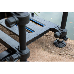 P0120031 Podnóżek Preston Absolute Feeder Chair Foot Platrform