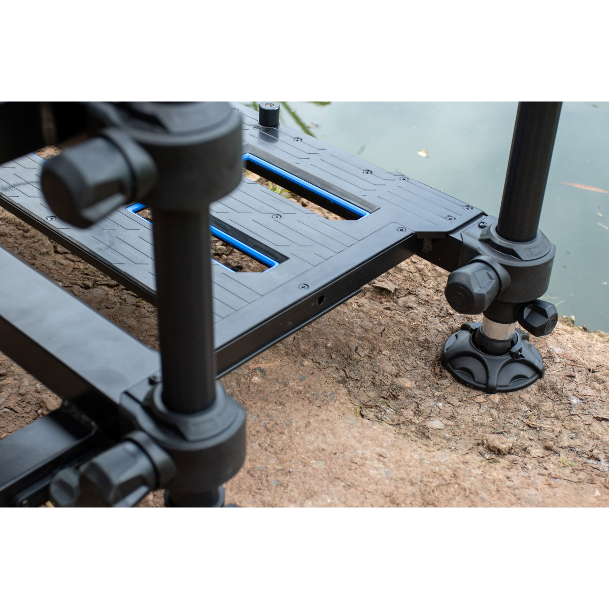 P0120031 Podnóżek Preston Absolute Feeder Chair Foot Platrform