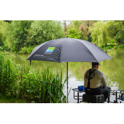 P0180006 Parasol Preston Inception Fibreglass Flatback 50' Brolly