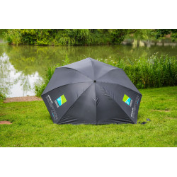 P0180006 Parasol Preston Inception Fibreglass Flatback 50' Brolly