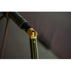 P0180006 Parasol Preston Inception Fibreglass Flatback 50' Brolly