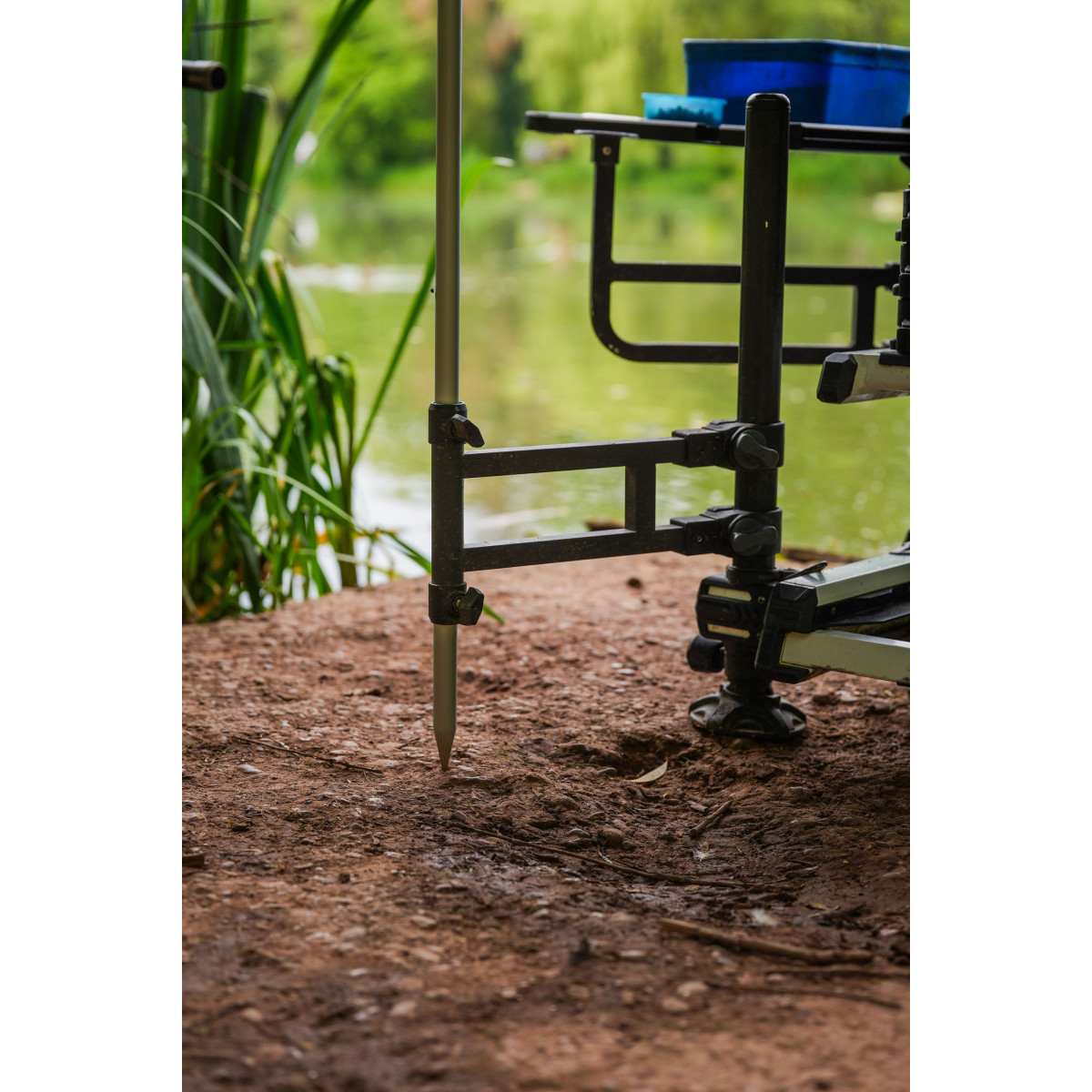 P0180006 Parasol Preston Inception Fibreglass Flatback 50' Brolly