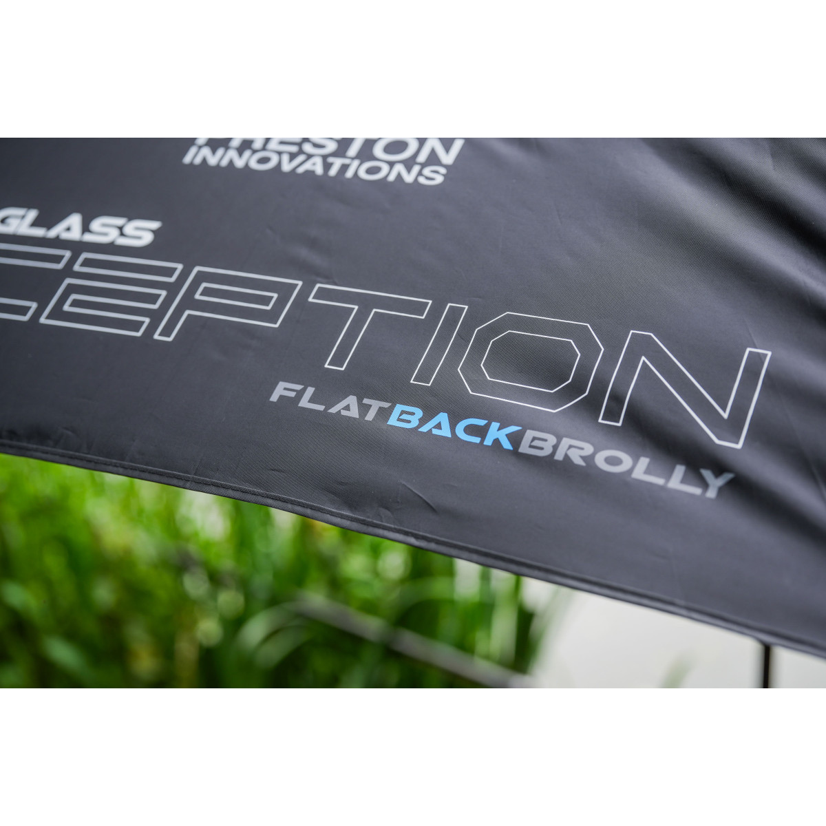 P0180006 Parasol Preston Inception Fibreglass Flatback 50' Brolly