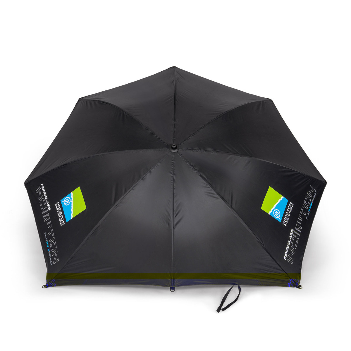 P0180006 Parasol Preston Inception Fibreglass Flatback 50' Brolly