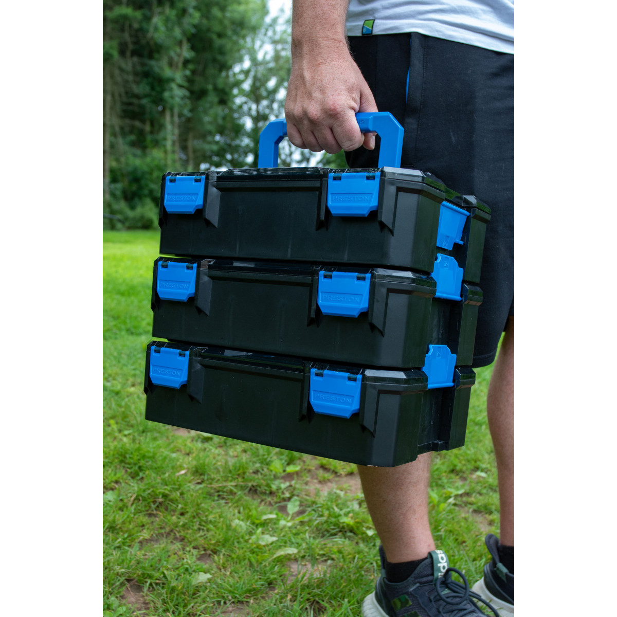 P0220191 Pudełko Preston Hardcase Feeder System