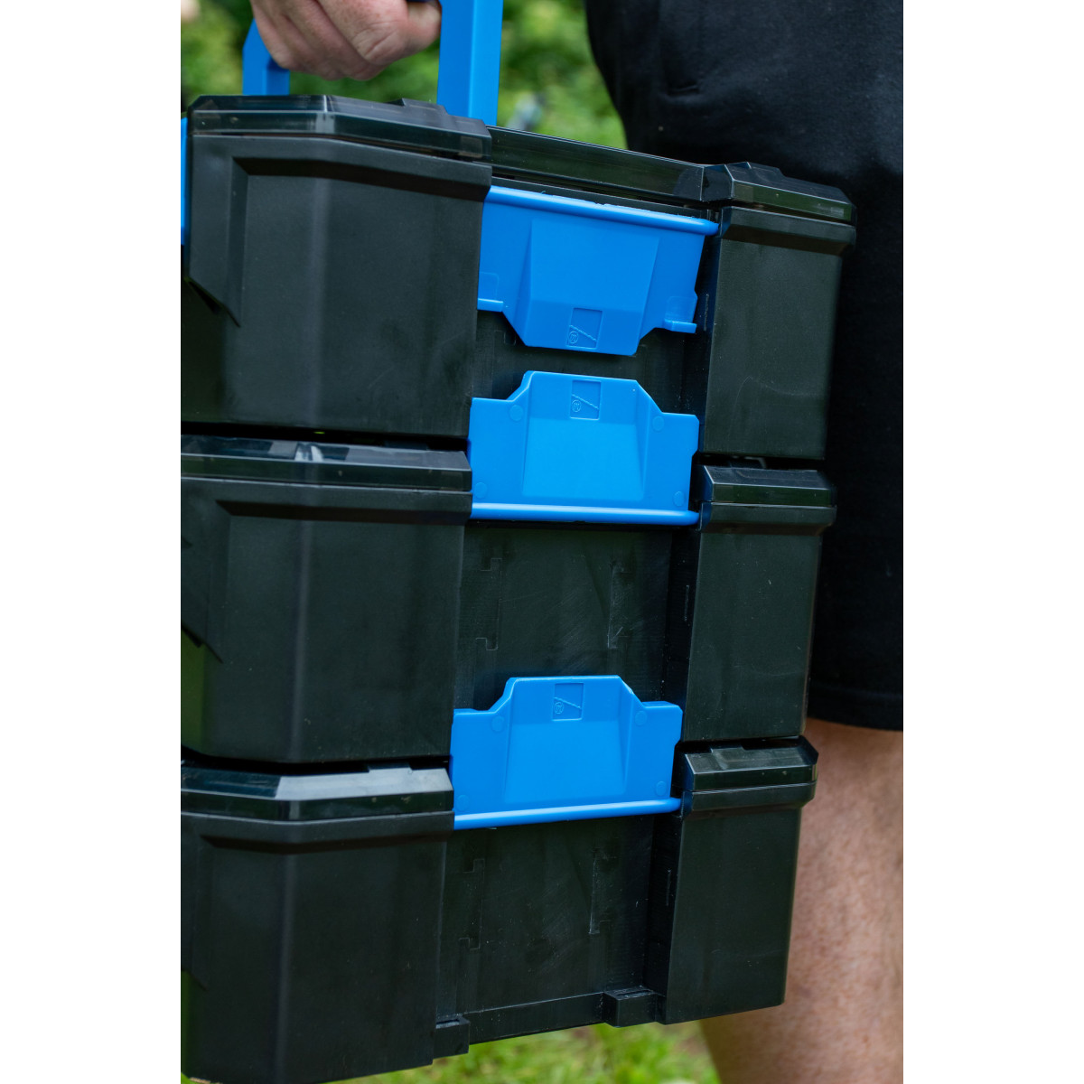 P0220191 Pudełko Preston Hardcase Feeder System