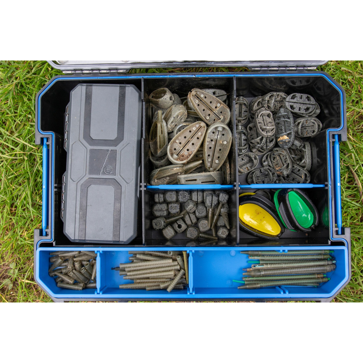 P0220191 Pudełko Preston Hardcase Feeder System