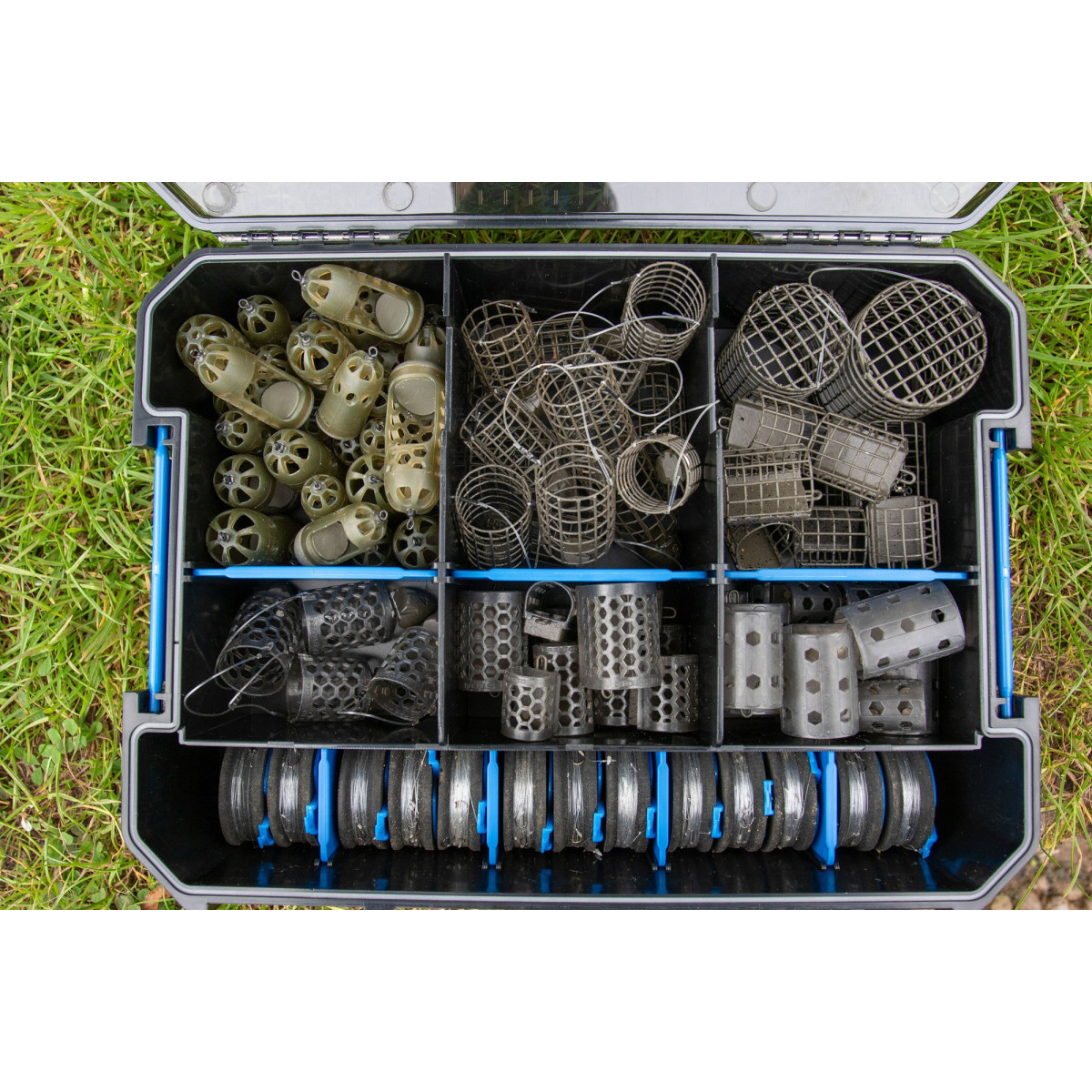 P0220191 Pudełko Preston Hardcase Feeder System