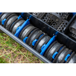 P0220191 Pudełko Preston Hardcase Feeder System