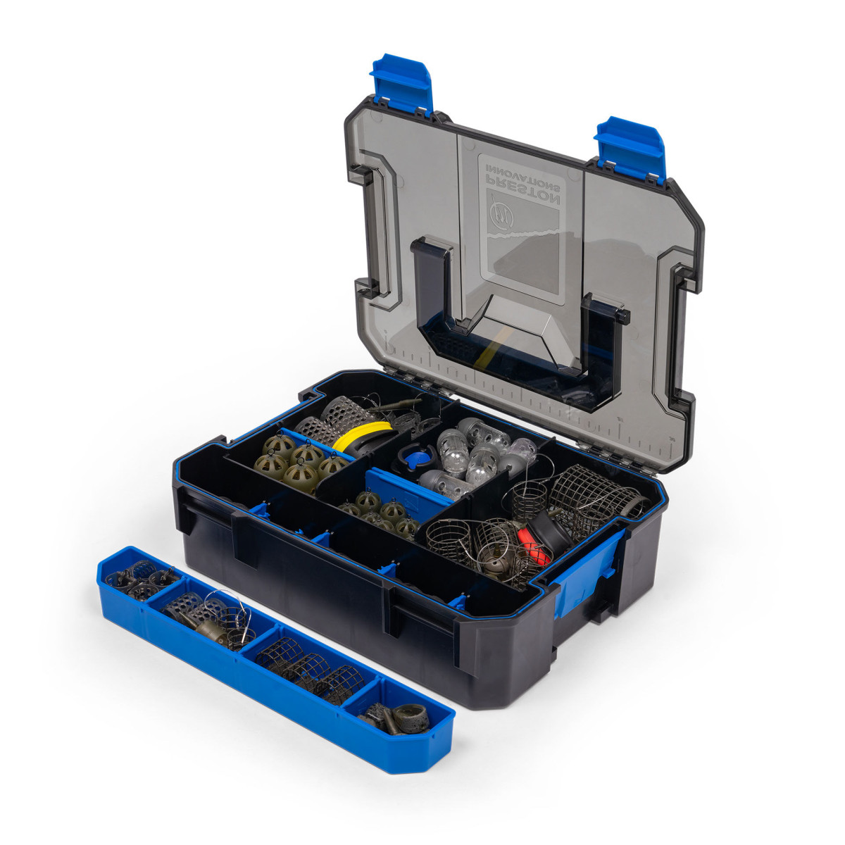 P0220191 Pudełko Preston Hardcase Feeder System