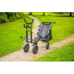 P1150003 Wózek Preston 4 Wheel Shuttle