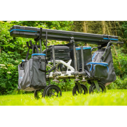 P1150003 Wózek Preston 4 Wheel Shuttle