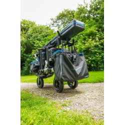 P1150003 Wózek Preston 4 Wheel Shuttle