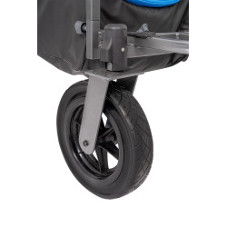 P1150003 Wózek Preston 4 Wheel Shuttle