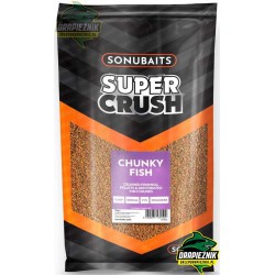Sonubaits Supercrush - Chunky Fish
