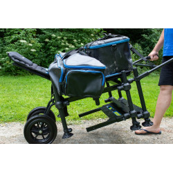 P1150004 System jezdny Preston Absolute Feeder Chair Wheel Kit